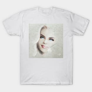 Blue Eyes Blond 22 T-Shirt